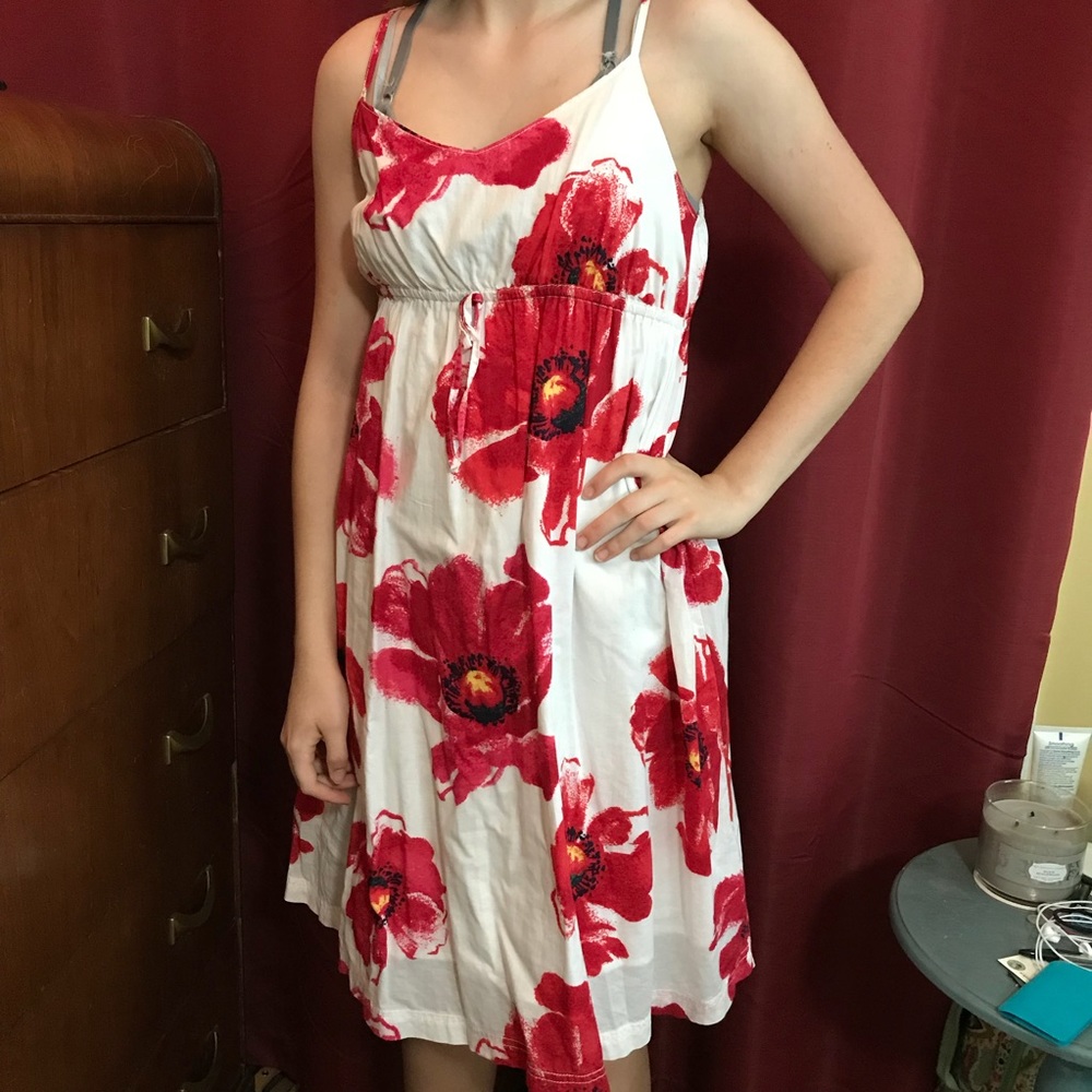 Gap Floral Dress